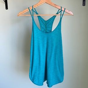 Lululemon Strappy Tank Top